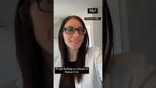 Me? Obsessed with you? #kansascity #realestate #relocationspecialist