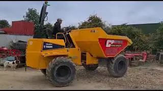 Thwaites 9 Ton Dumper