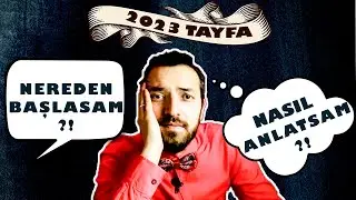 #YKS 2023 TAYFA: NEREDEN BAŞLAYACAĞIMI BİLMİYORUM! (Artık Kızıyorum Ama)