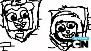 Cartoon Network (September 9, 2011 MOCK)