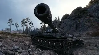 IS-7: ONE DIRECTION - ONE LIFE - World of Tanks (WoT)