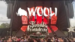 WOOLI @ FORBIDDEN KINGDOM 2022