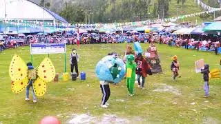 👉FINAL TIPAKI TIPAKI AHUAYCHA 2025💥CONJ. NUEVA GENERACION JUVENTUD TAYACAJINOS💥