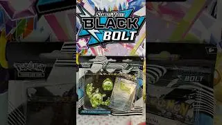 Black Bolt Tech Sticker Collection Opening