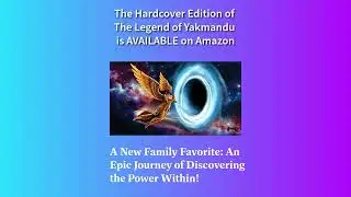 The Legend of Yakmandu is available on Amazon.     