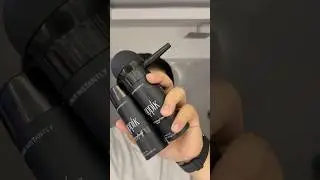 Daily Dose of Toppik Hair Fiber Powder & Sprayer.