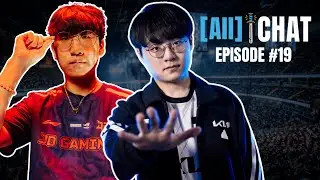Inspirational Players | G2 Readjusting to LEC? | What's up with FPX? | All Chat Episode #19 | LoL