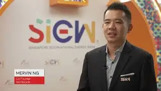 SIEW Live: Mervin Ng, Co Founder, SG Recycle