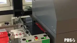 Multigraf Stacking System For Finishing Solutions | Print Digital Solutions