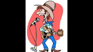 Lonesome Cattle Call -- Frontier Folk Singing with William Baxter.