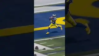 Tutu Atwell IMPRESSIVE Toe-Tap Touchdown&hellip;