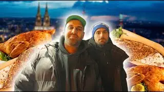ICH BEWERTE CAVE'S LIEBLINGSESSEN!!! ||| FARRARI FOOD CHECK 4