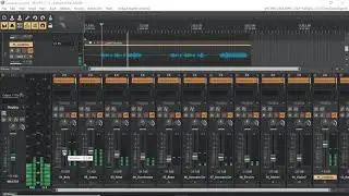 SOLVING MIXING PROBLEMS WITH WAVES SCHEPS OMNI CHANNEL!