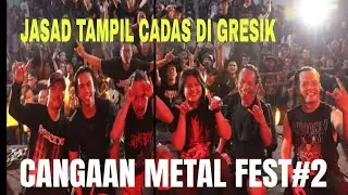 JASAD - SILIWANGI || live at GRESIK CANGAAN METAL FEST#3.    @JASADOFFICIAL