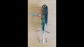 Torpedo lure modifications!