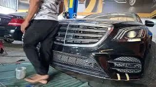 Simple Tricks for Perfect Bumper Fitting