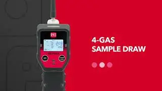 Gas Detectors by RKI Instruments - Portable Gas Monitor