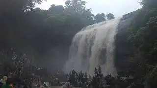 Waterfalls in Maharashtra - Ashoka waterfall (vihigaon), Kasara