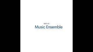 Breve Music Ensemble: Hang Over Blues Rag by George L. Cobb
