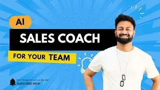 Maximize Sales Rep Performance Using Lyzr's AI Sales Coach