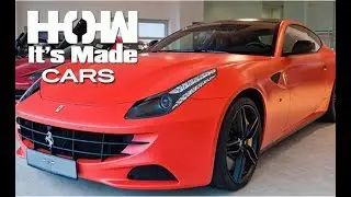 Ferrari FF - How It's Made Supercar (Car Documentary)