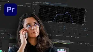Recréez FACILEMENT l'effet d'une voix sortant d'un TÉLÉPHONE avec Premiere Pro | GILIB'