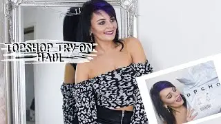 TOPSHOP TRY ON HAUL / NEW IN JANUARY 2020