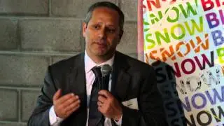 H&M General Counsel Hank Rouda Interviewed by Arent Fox's Anthony Lupo