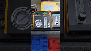 AUTOOL SDT205S Smoke Detector Machine EVAP Intake   sealing   جهاز فحص تسريب الدخان تهريب في سيارات