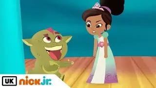 Nella The Princess Knight | Orchestra | Nick Jr. UK