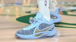 NBA 2K26 Shoe Creator - Nike Freak 6 Giannis Antetokounmpo PE