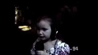 Amy Castle   The Original Cuppycake Video