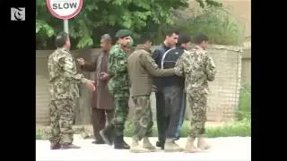 Mourning declared after scores of troops die in Afghan base attack