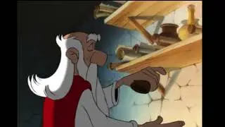Intro Ast&eacute;rix sur Playstation