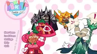 Doki Doki Cookie Club (ALL PARTS) (Just Monika: Cookie Run Edition)