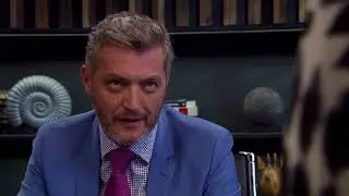 Gaat Lars in op dit ultimatum? | Familie