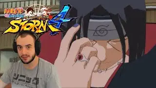 On teste pleins de perso ! (le dernier est une dinguerie) - Le meilleur Modpack Naruto Storm 4