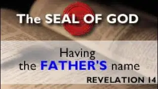 The Mark of the 144,000  What is the Sign of the Chosen or the Seal of the Elect