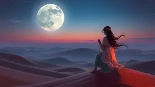 Desert Whispers - Mirage of Tranquility (Arabian Music) #freemusic #freeinstrumental #arabianmusic