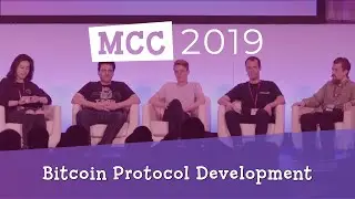 MCC 2019: Bitcoin Protocol Development
