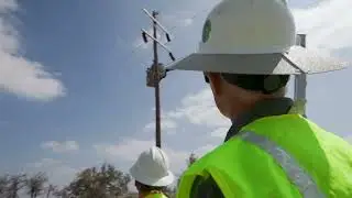 My Office - LCRA Transmission Line Construction Manager