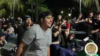 FUBUKI/KLV/FLEX VS MENTOR/DEMO/ZR - FINAL ERNESTO DEL RAP FT DECENTEFREE