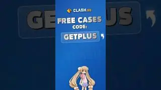 ClashGG Promo Code - GETPLUS | Free Case With Drops free cases (ClashGG Promo Code 2025)