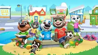 2026My Talking Tom Friends 2|Roy Rakoon New Character Coming Soon|All Character unlock
