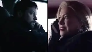 Cult Of Chucky:Andy and Tiffany talking (Clip)