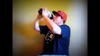 2L Diet Coke Challenge!!!!!