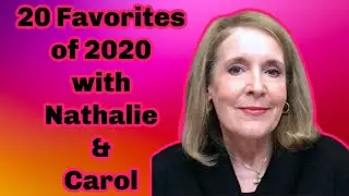 Yearly Favorites  - 20 of 2020 with Nathalie & Carol