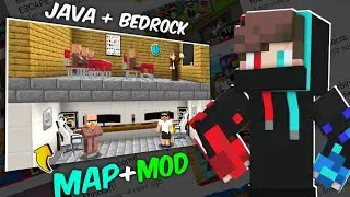 Made a Secret Gaming Room in ModPack @carrydepiegg | GamerBhai 