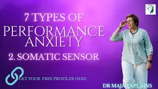 Performance Anxiety Profile 2: Somatic Sensor. When physical symptoms hijack your performance 