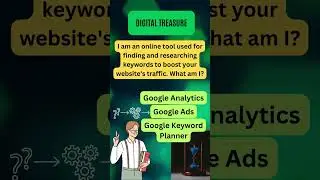 Digital Treasure Can You Solve These Fun Business and Marketing Riddles? 🤔 | #businesstips